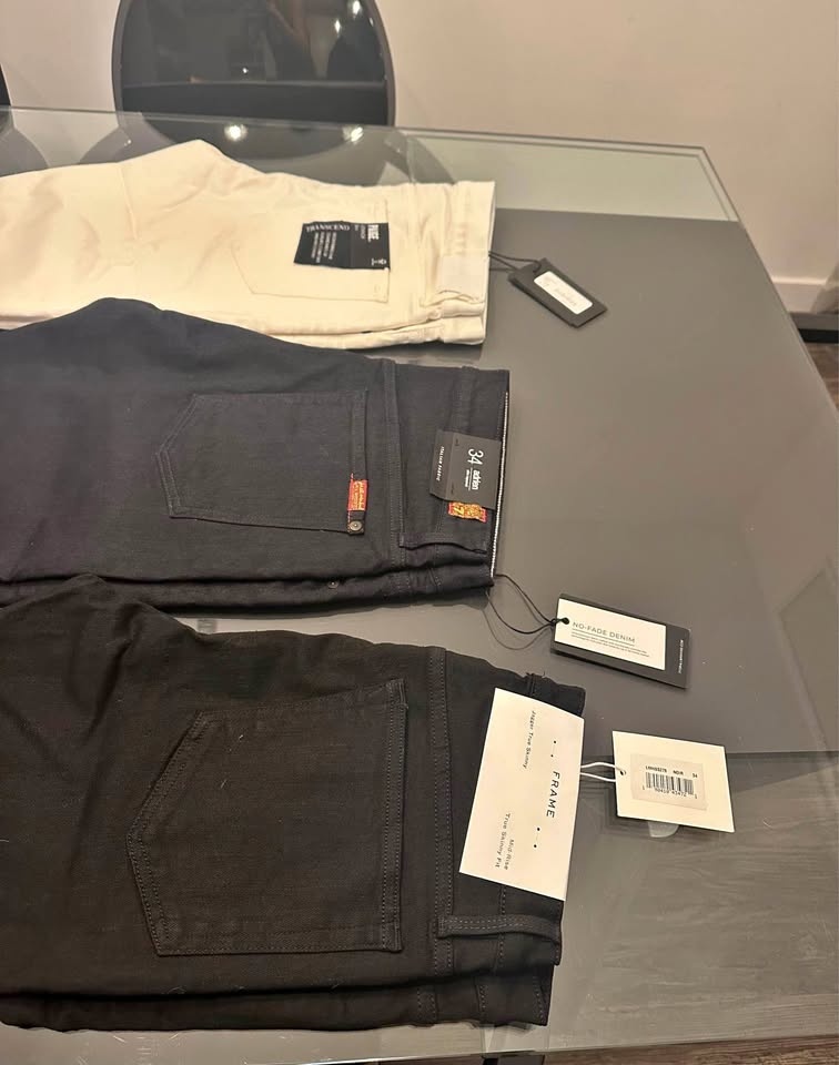 Men’s Designer Jeans *NEW* Size 34