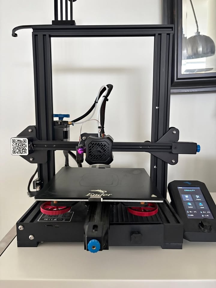 Creality Ender 3 V2 - FullKit RTU