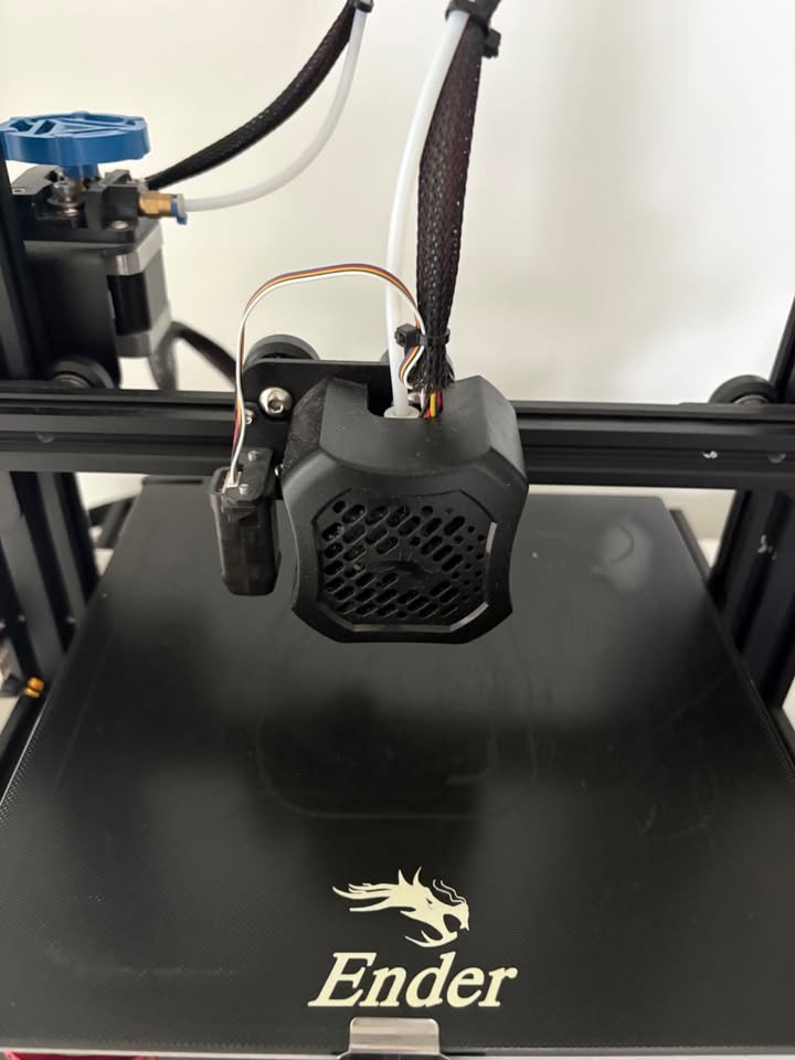 Creality Ender 3 V2 - FullKit RTU - photo 2