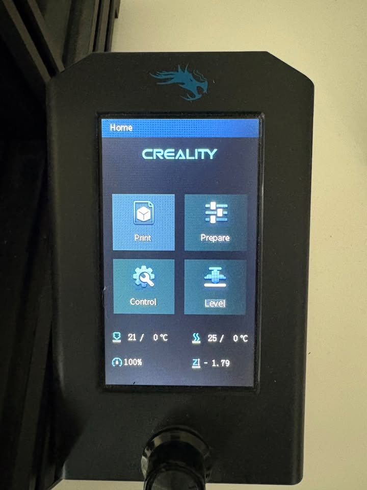 Creality Ender 3 V2 - FullKit RTU - photo 3