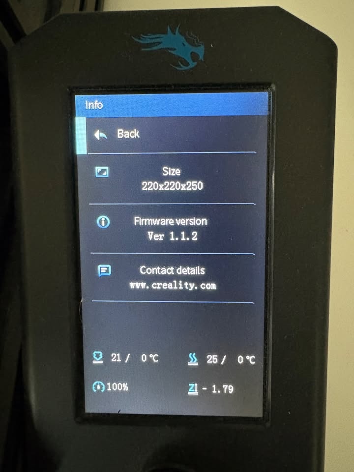 Creality Ender 3 V2 - FullKit RTU - photo 4