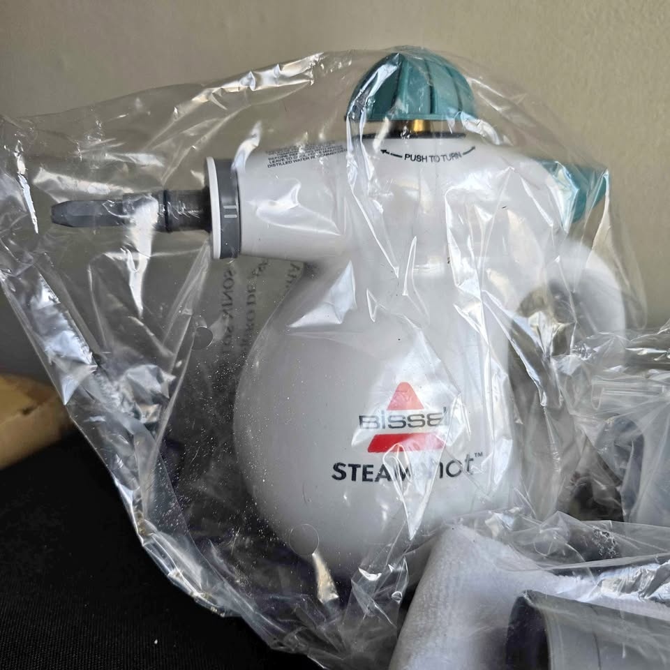 Bissell Steam Shot 39N7 – Handheld Steam Cleaner