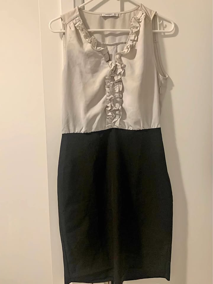 Mango dress