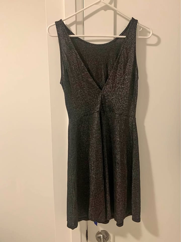 H&M party mini dress