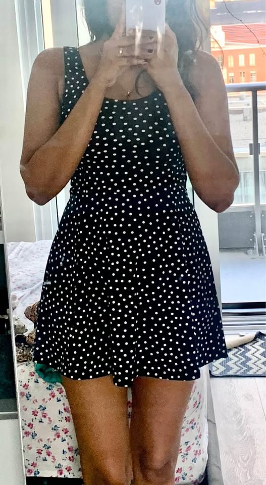 H&M mini dress - photo 2