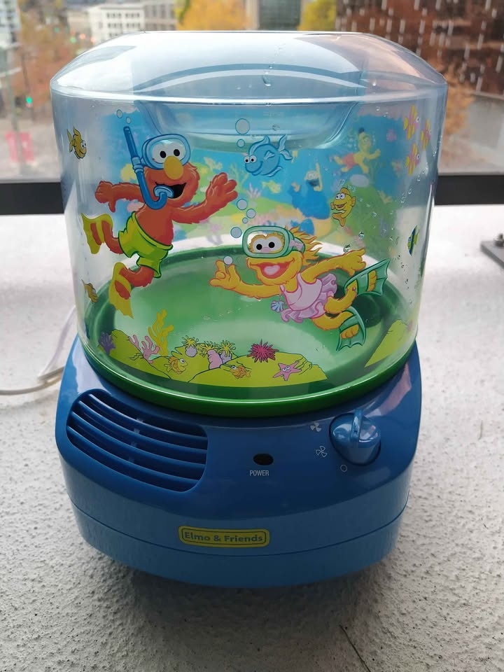 Cool mist humidifier- with a large tank - photo 3