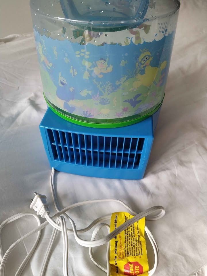 Cool mist humidifier- with a large tank - photo 4