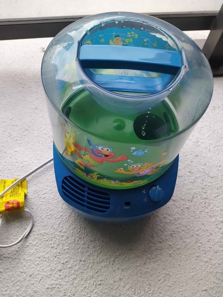 Cool mist humidifier- with a large tank - photo 5