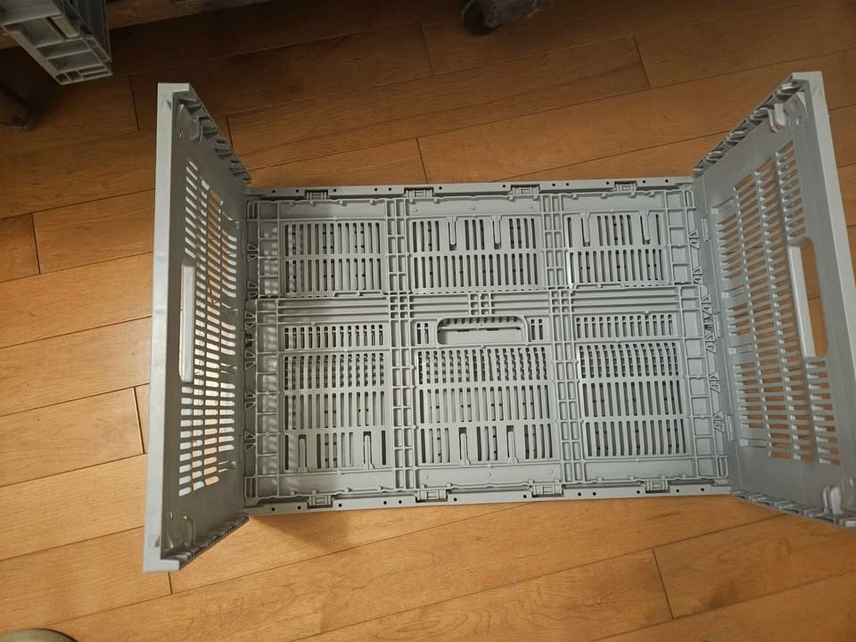 Food mixing storage boxes and strainers large and medium - photo 2