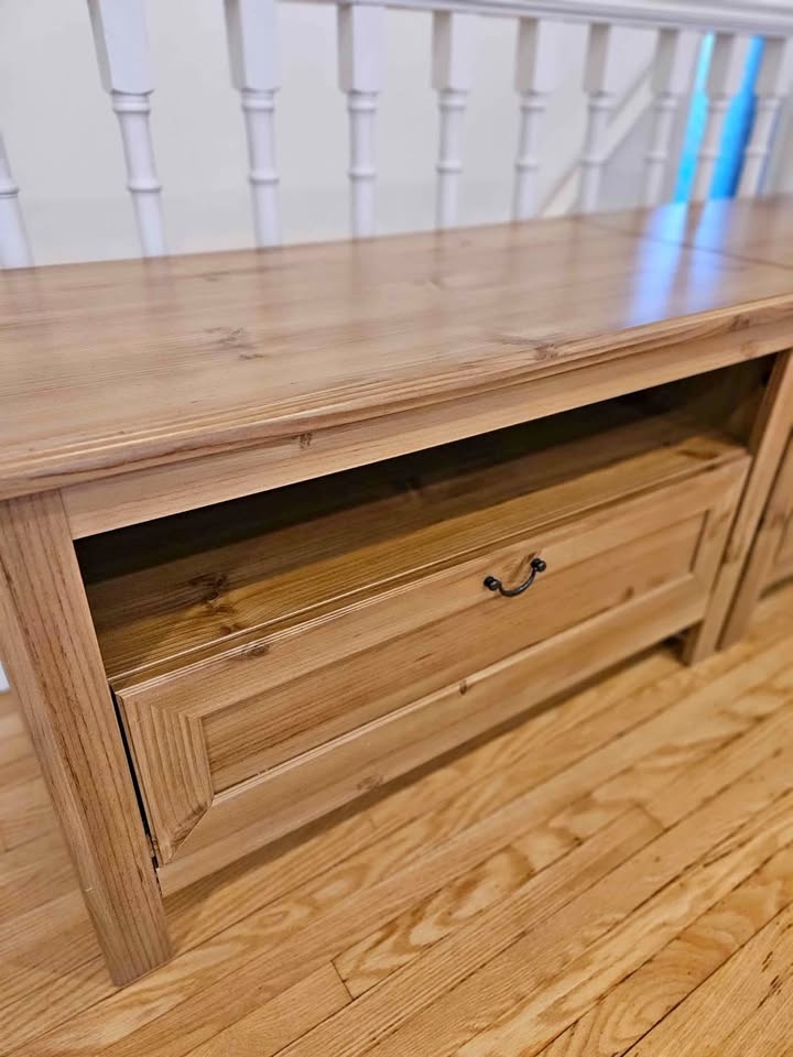 Media Stands | Oversized Nightstands