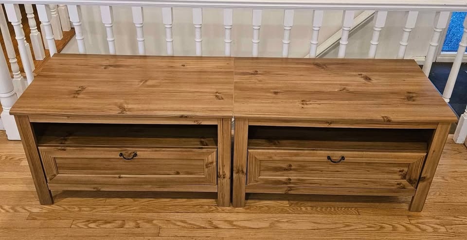 Media Stands | Oversized Nightstands - photo 4