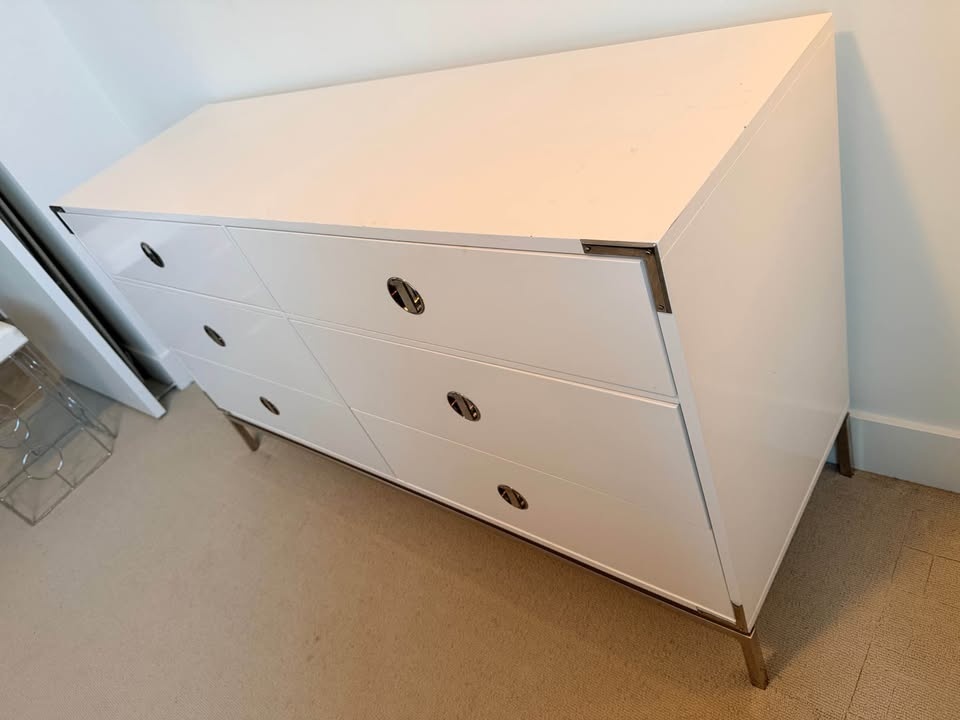 West Elm - Malone 6-Drawer Dresser – 58” Wide - photo 3