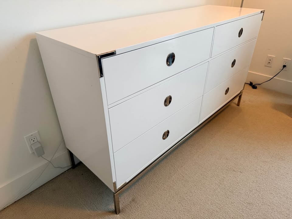 West Elm - Malone 6-Drawer Dresser – 58” Wide - photo 4