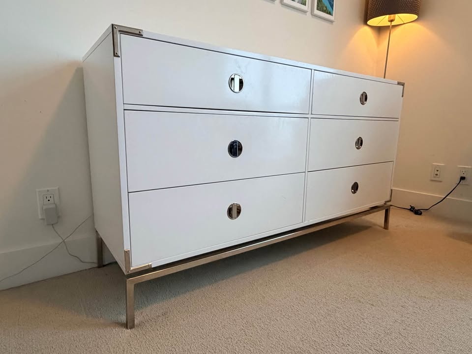 West Elm - Malone 6-Drawer Dresser – 58” Wide - photo 5