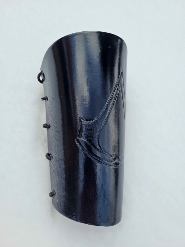 Assassins Creed Leather Bracer