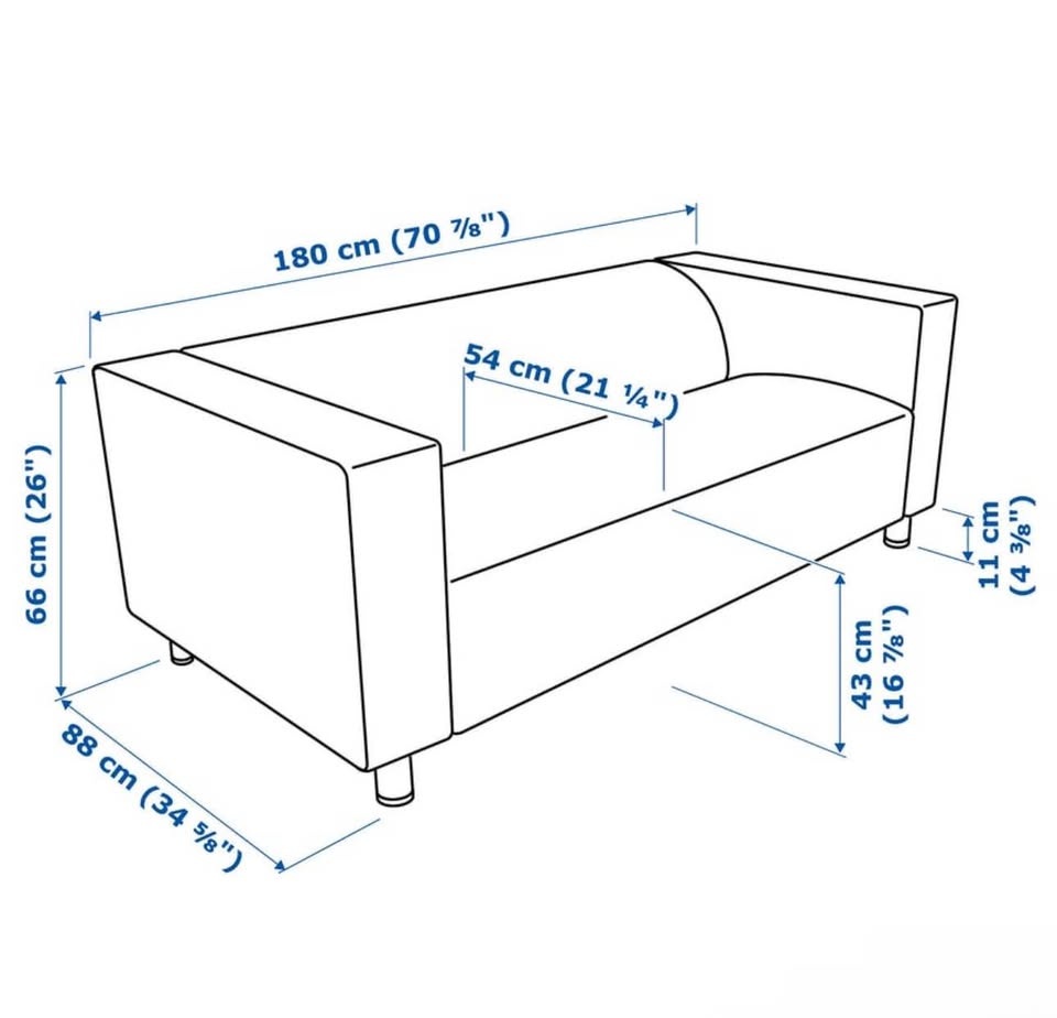 Klippan Ikea - photo 2