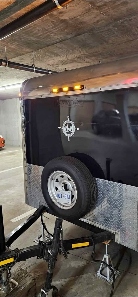 2008 HaulMark w/ thousands of $ worth of items