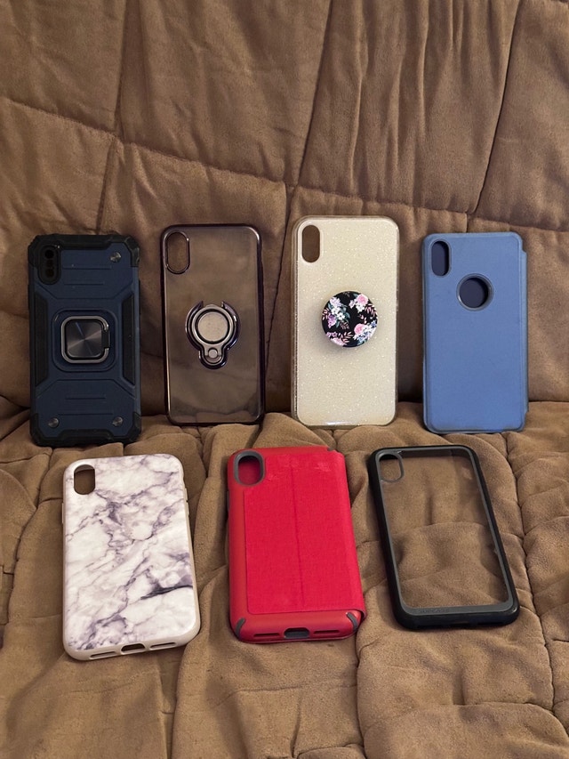 iPhone XS Cases
