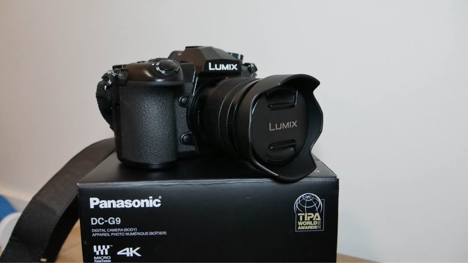Panasonic Lumix G9 + Lumix 12–60mm Lens – Very low shutter count - photo 3