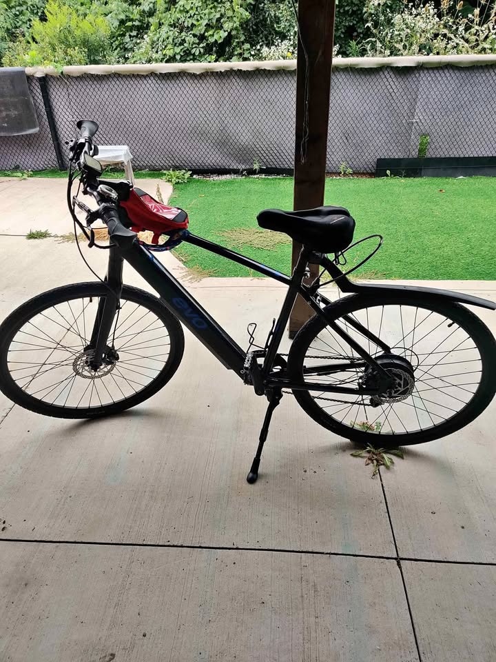Evo Bushwick ebike XL