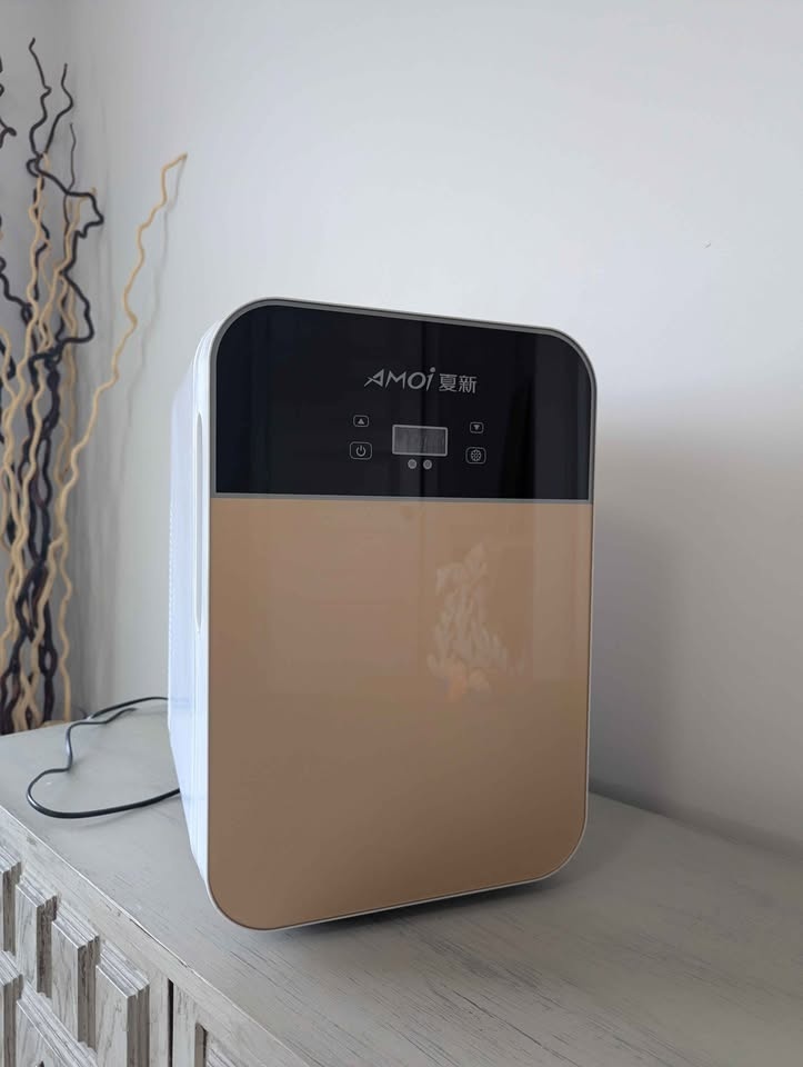 16L Compact Fridge/Warmer – Perfect for Nursery or Office - photo 3