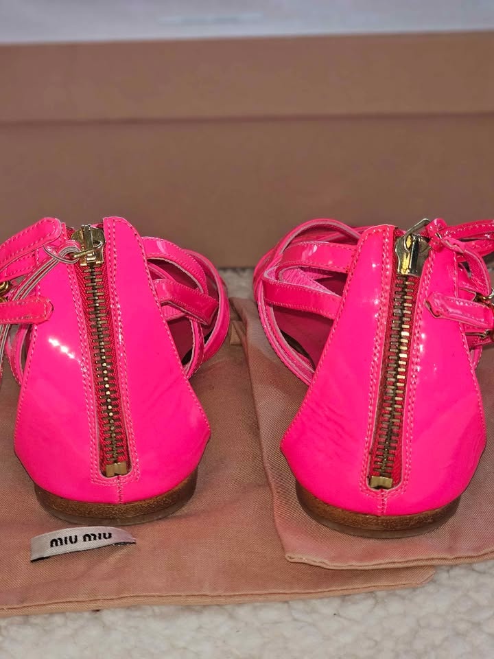 Miumiu Sandals - photo 3
