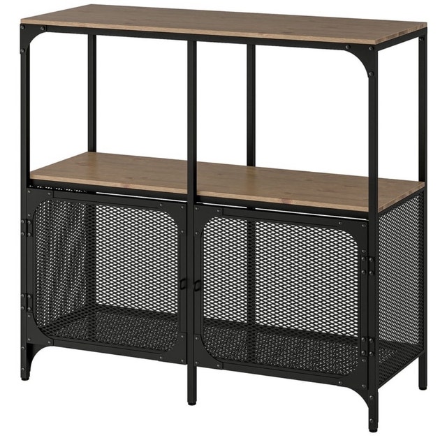 IKEA Fjallbo Shelf Unit - BRAND NEW