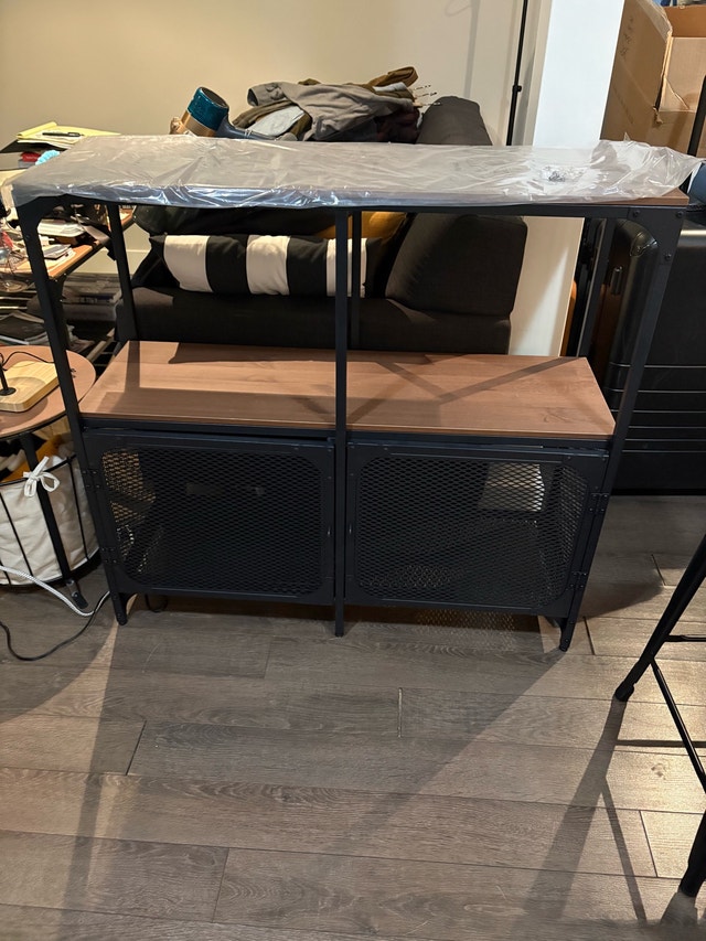 IKEA Fjallbo Shelf Unit - BRAND NEW - photo 2