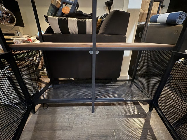 IKEA Fjallbo Shelf Unit - BRAND NEW - photo 5