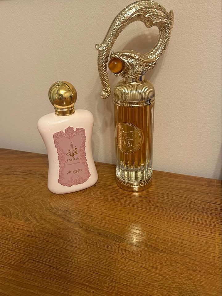 Lattafa Sehr + Zimaya Fatima $20 for both Perfume - photo 2