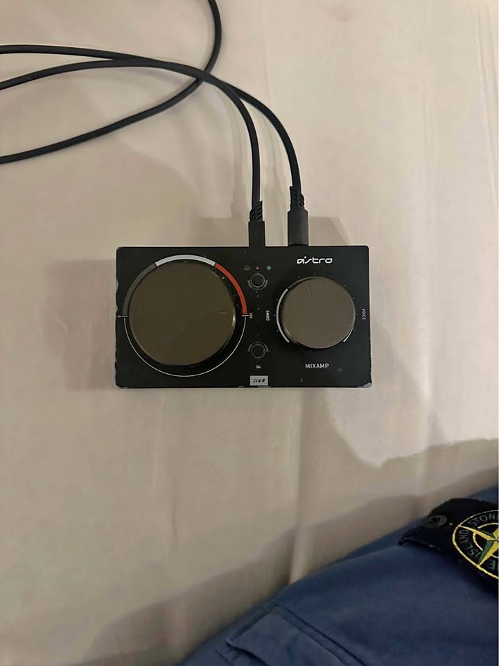 ASTRO MIX AMP PRO TR
