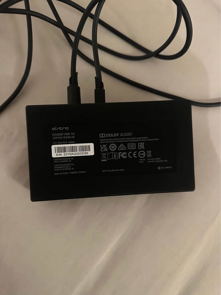ASTRO MIX AMP PRO TR - photo 2