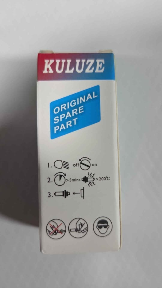 H1 Halogen Bulb Super Bright Warm White 12V 100W - photo 3