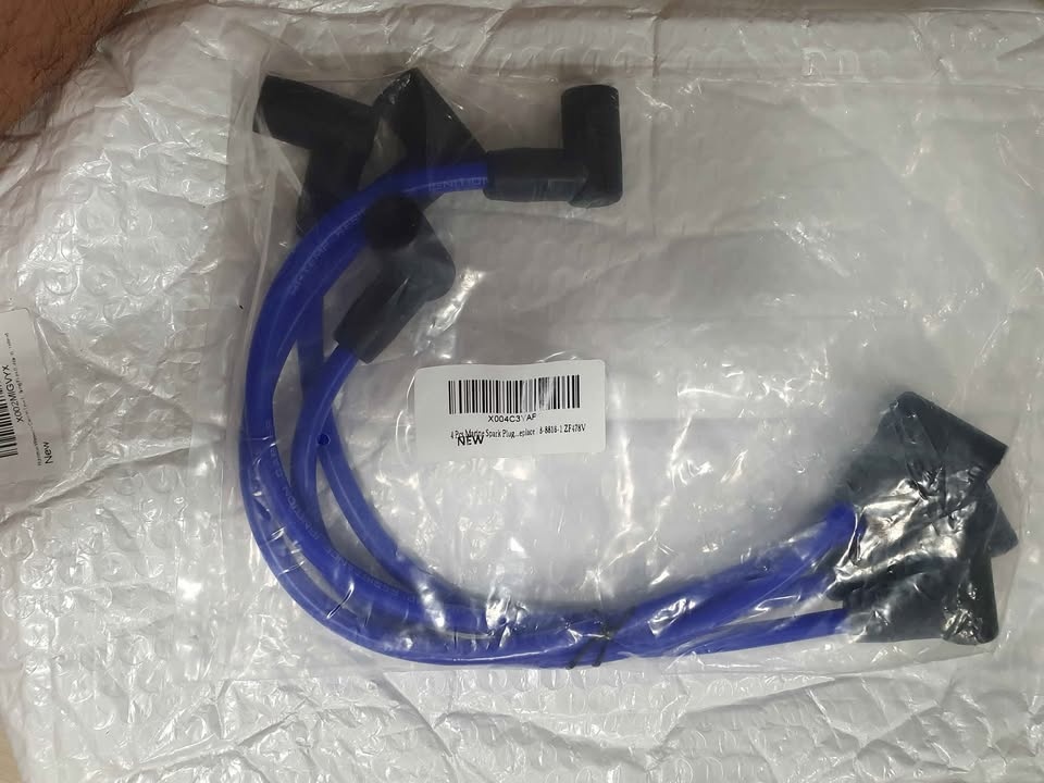 Marine Spark Plug Wire 18-8816-1 ZF478V Spark Plug Wire Leads Se - photo 2