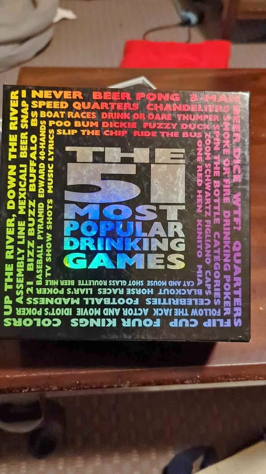 The 51 most popular adult game