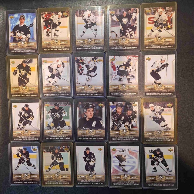 NHL- SIDNEY CROSBY