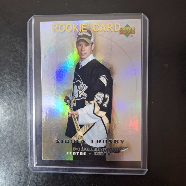 NHL- SIDNEY CROSBY - photo 2