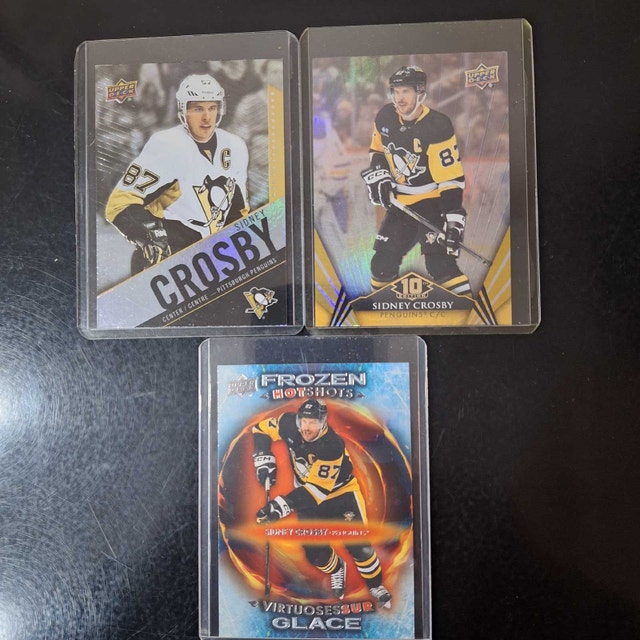 NHL- SIDNEY CROSBY - photo 3