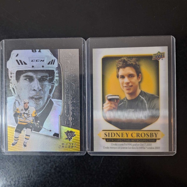 NHL- SIDNEY CROSBY - photo 4