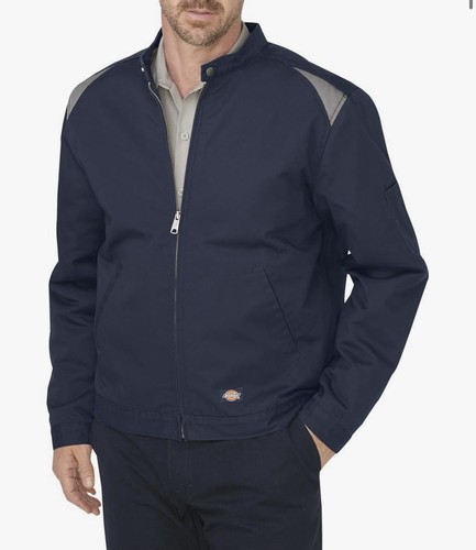 Dickies Men's Insulated Color Block Jacket