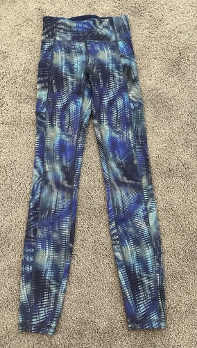 Lululemon Blue Leggings High Waist Performance - photo 4