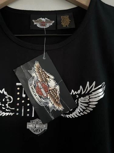 Harley Davidson tank top size large - photo 2