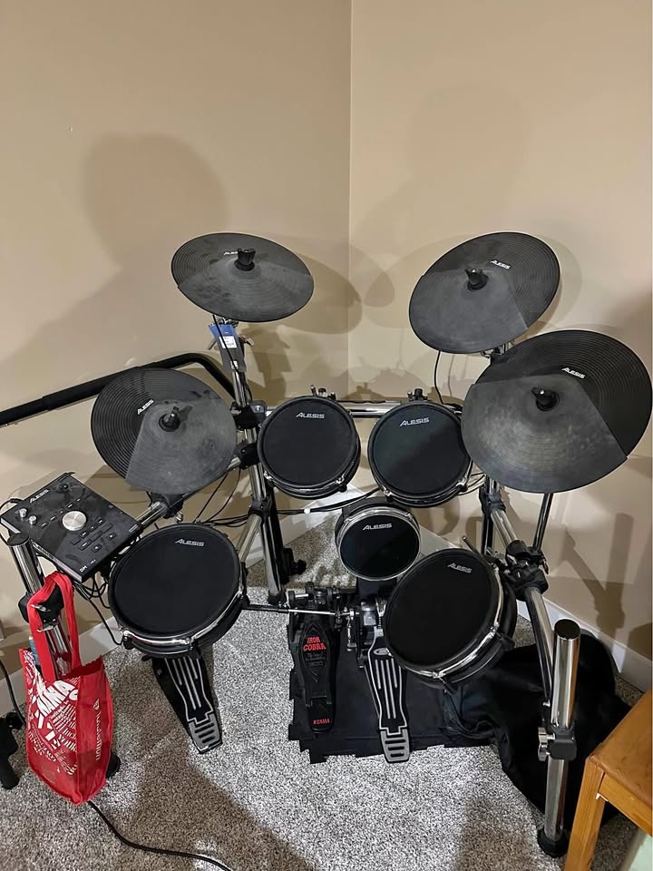 Alesis DM10MKII Studio Kit