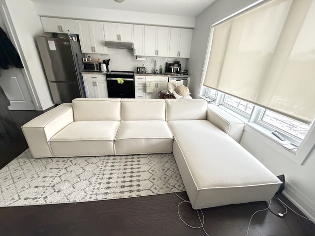 Rove Concepts Porter Sectional Sofa