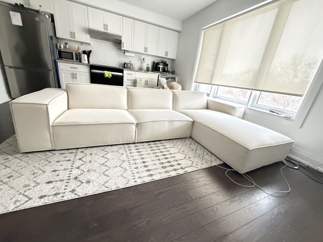Rove Concepts Porter Sectional Sofa - photo 2
