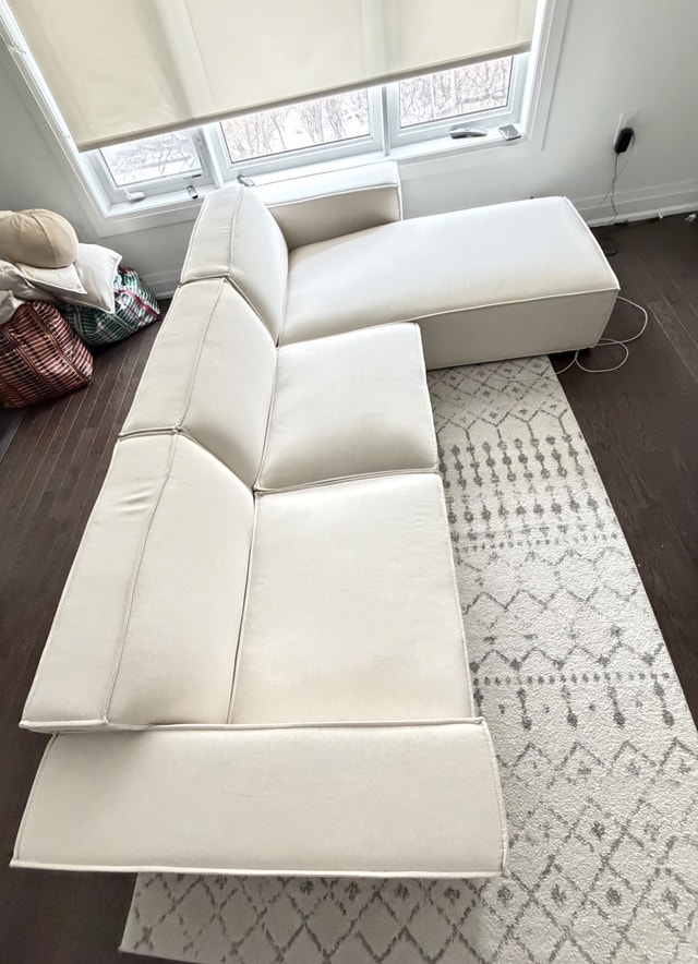 Rove Concepts Porter Sectional Sofa - photo 3