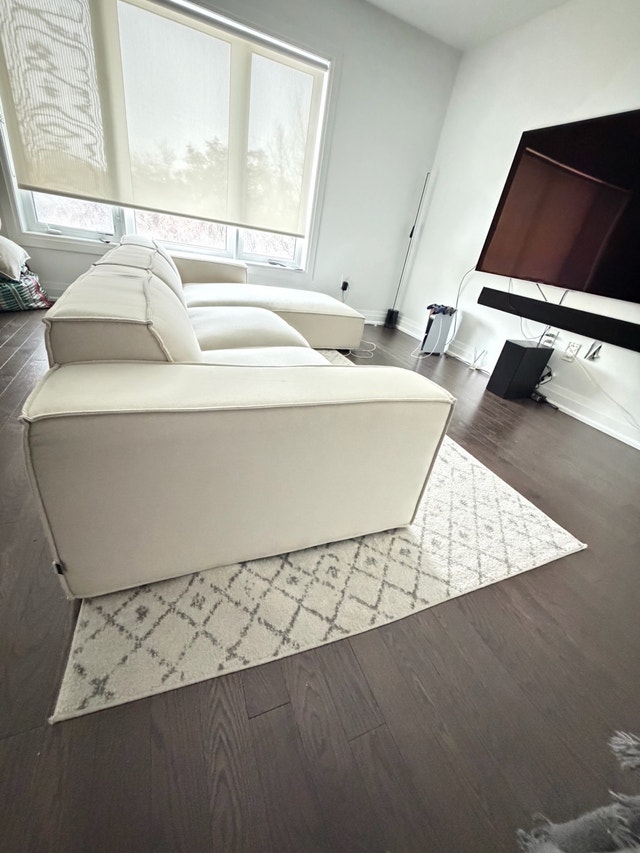 Rove Concepts Porter Sectional Sofa - photo 4