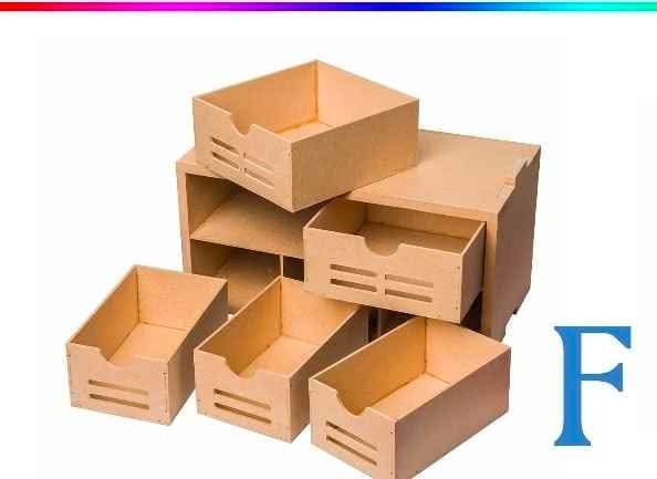 Hobby Craft Paint Model Miniatures Organizer Drawers - photo 3