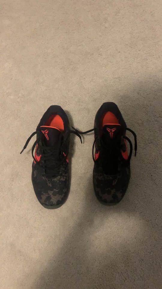 Nike Zoom Kobe 6 Protro ‘Italian Camo’ 2024 - photo 4