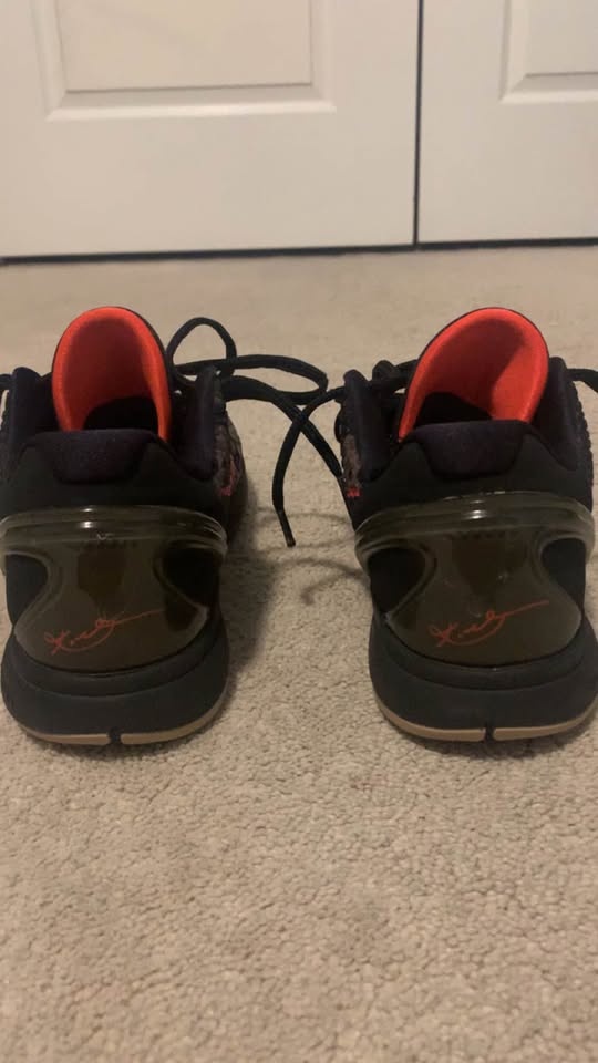 Nike Zoom Kobe 6 Protro ‘Italian Camo’ 2024 - photo 5